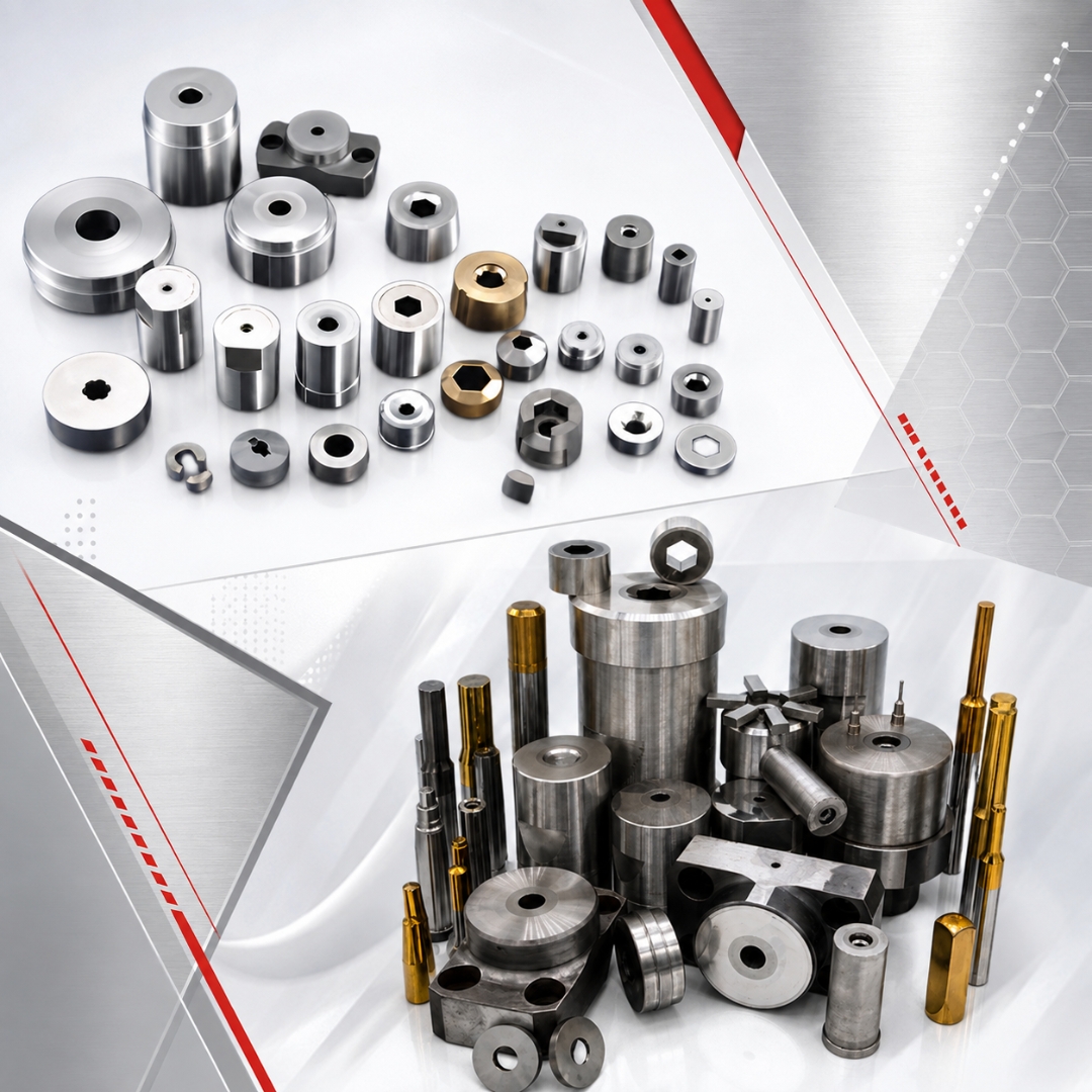 Sun Rise Tools Precision Carbide Tooling