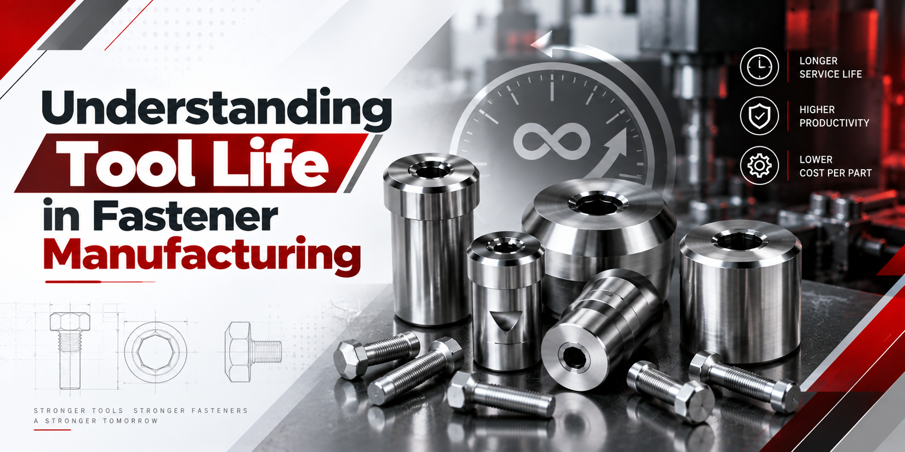Fastener Manufacturing Tooling