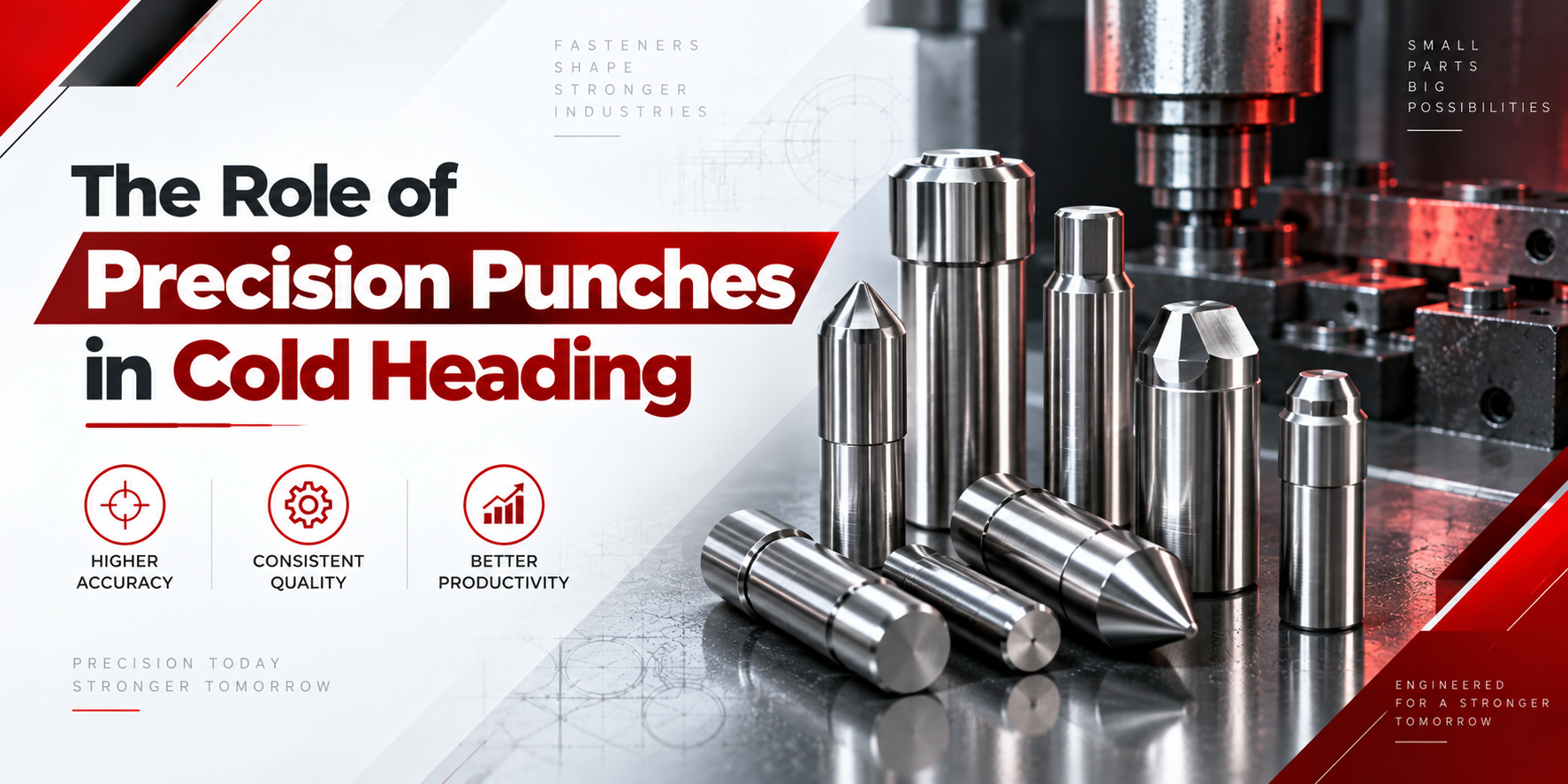 Precision Carbide Punches
