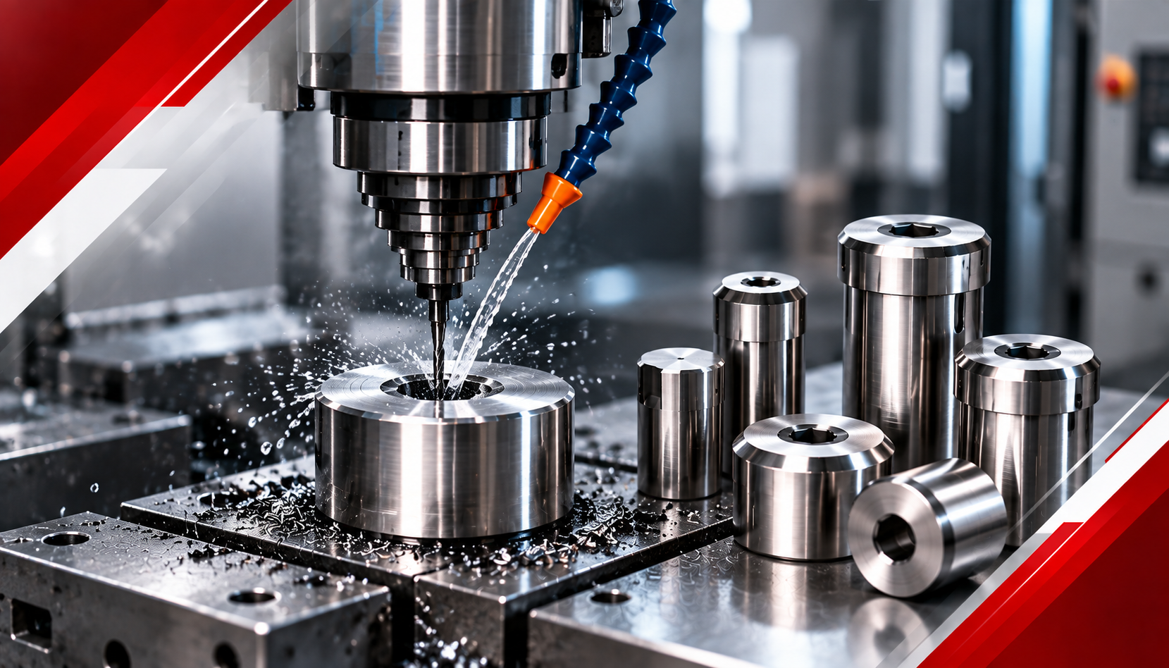 Sun Rise Tools Carbide Tooling