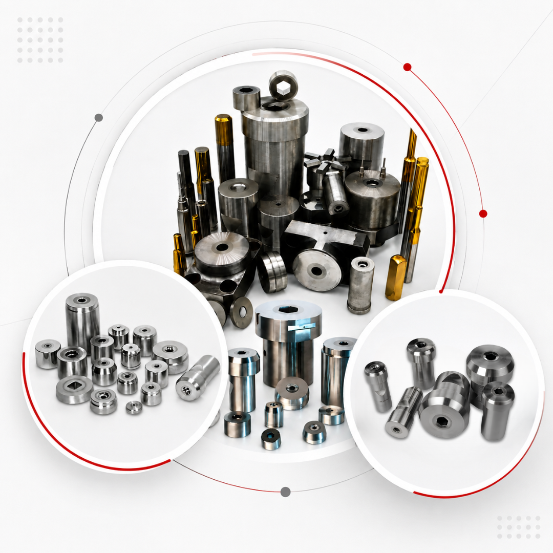 Sun Rise Tools Precision Carbide Dies